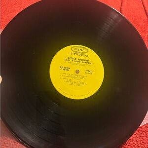 Little Richard Cast a Long Shadow LP Vinyl Record ( Record only ) side 3&4 only